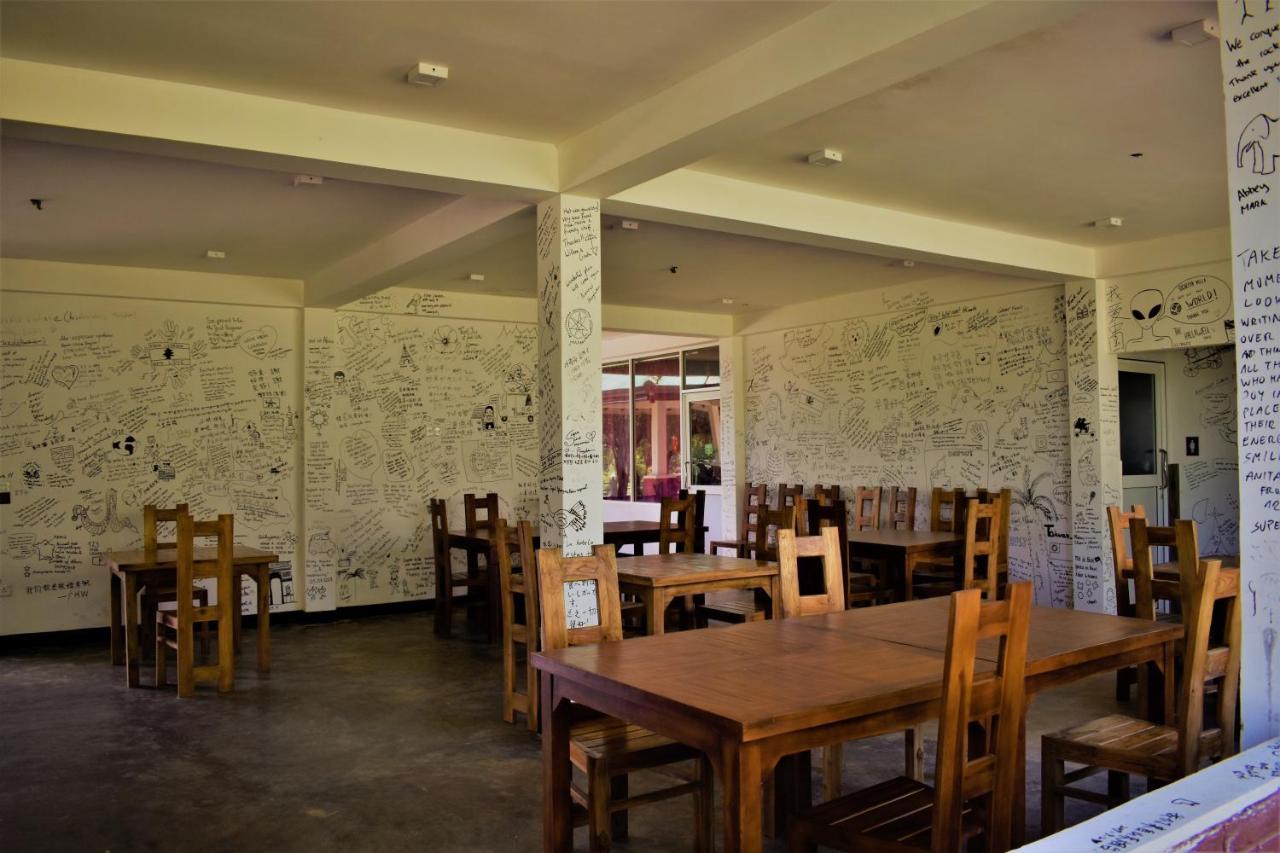Green Hut Hotel & Restaurant With Unique View Point Sigiriya Ngoại thất bức ảnh